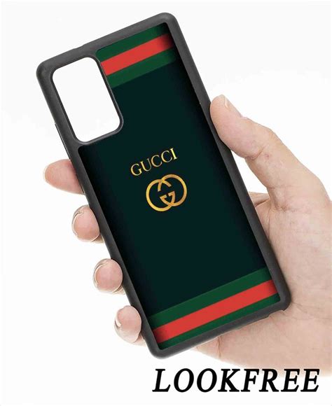 gucci samsung s20 case|Gucci phone case.